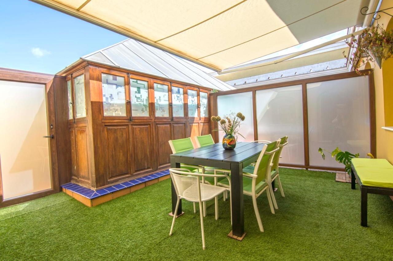 Apartment Atico San Juan, Living Sur Sanlucar de Barrameda